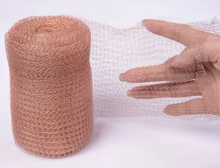 Wire Mesh For Gophers